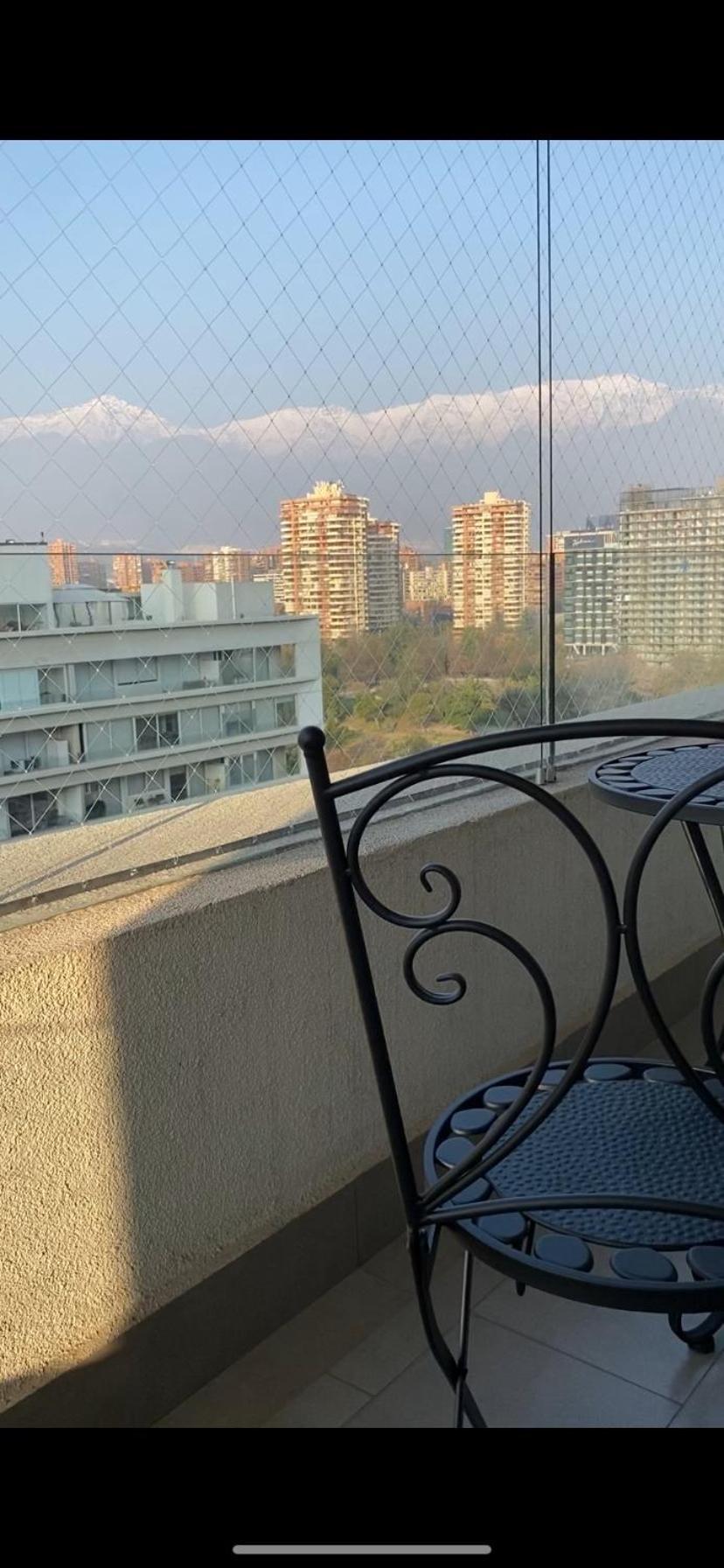 Kennedy Premium Apartments Colorado Santiago del Cile Esterno foto
