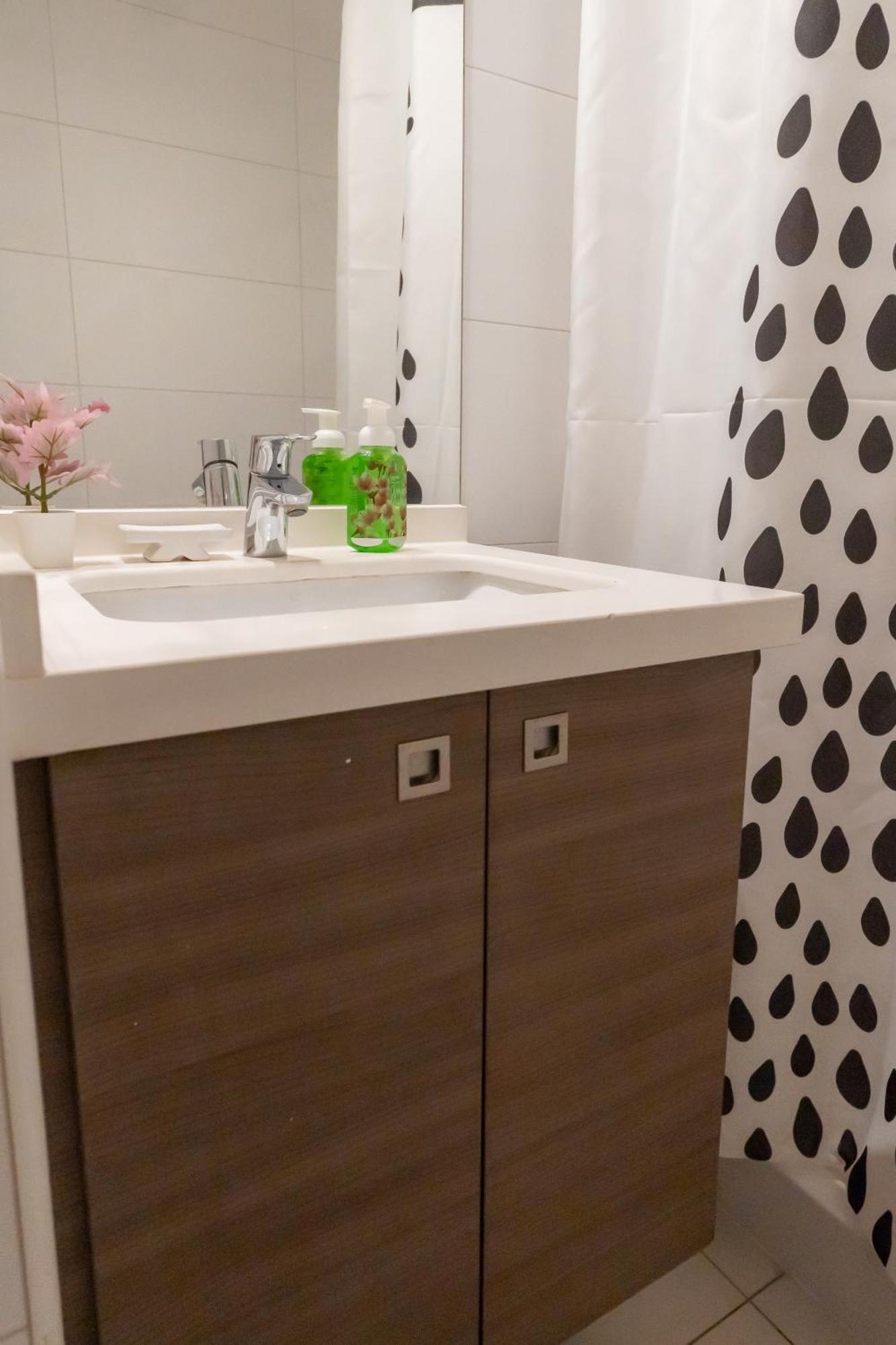 Kennedy Premium Apartments Colorado Santiago del Cile Esterno foto