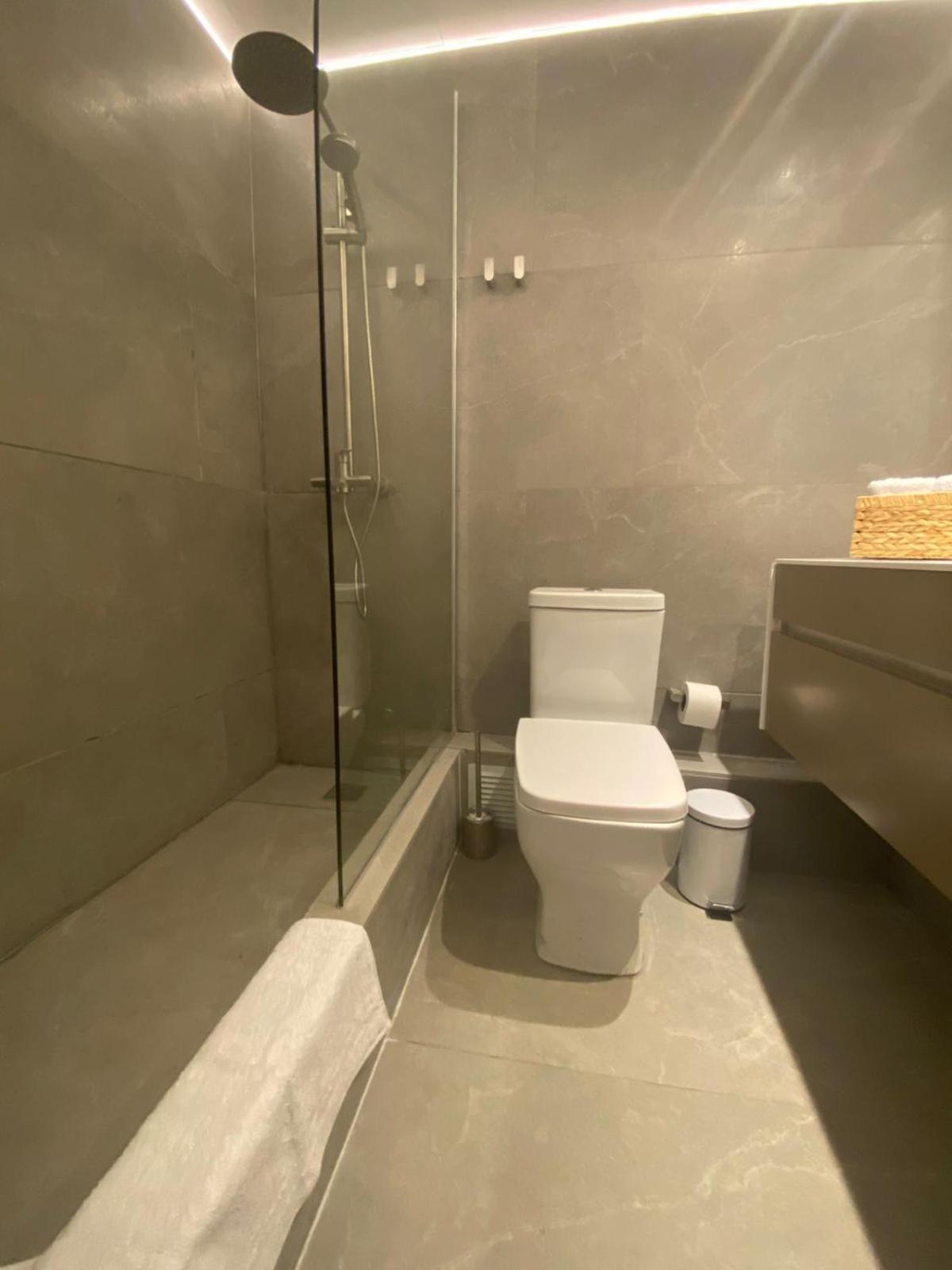 Kennedy Premium Apartments Colorado Santiago del Cile Esterno foto